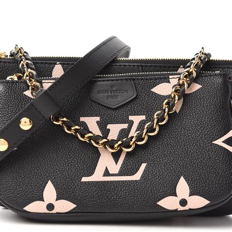 lv multi pochette price euro|louis vuitton multi pochette empreinte.